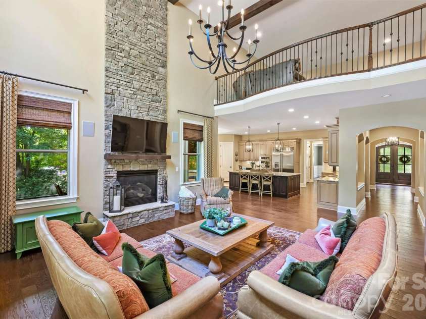 1237 Bromley Drive, Weddington, NC 28104.  MLS# CAR4418302, YatesRealty ID 51629. 