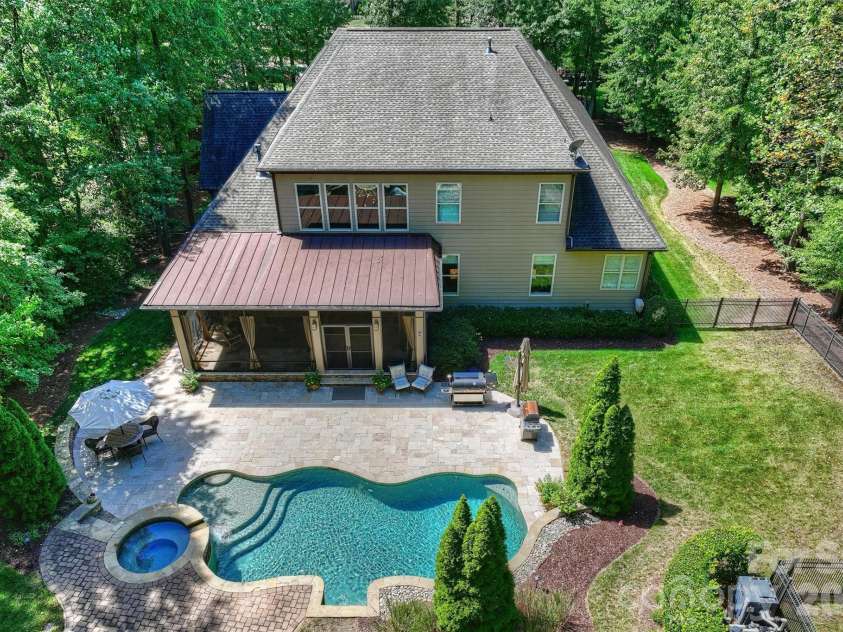 1237 Bromley Drive, Weddington, NC 28104.  MLS# CAR4418302, YatesRealty ID 51629. 