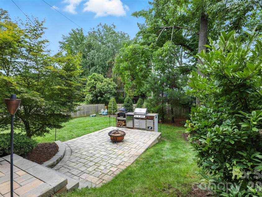346 Belton Street, Charlotte, NC 28209.  MLS# CAR4419009, YatesRealty ID 51632. 