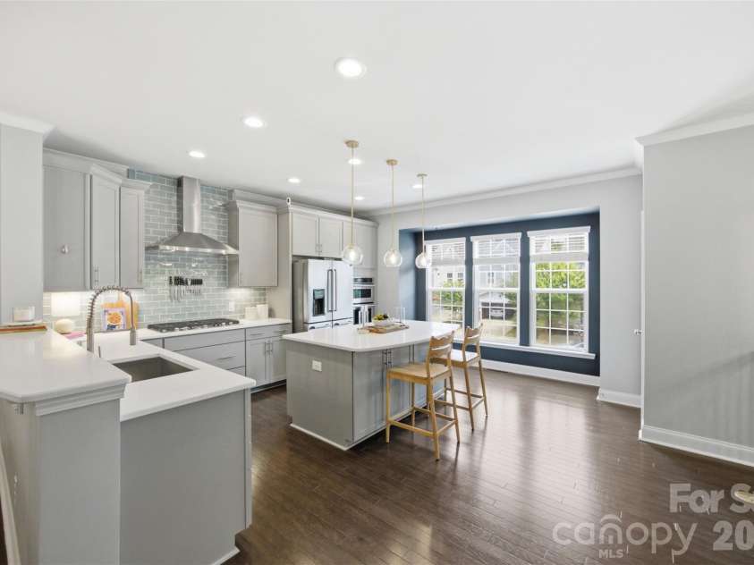 346 Belton Street, Charlotte, NC 28209.  MLS# CAR4419009, YatesRealty ID 51632. 