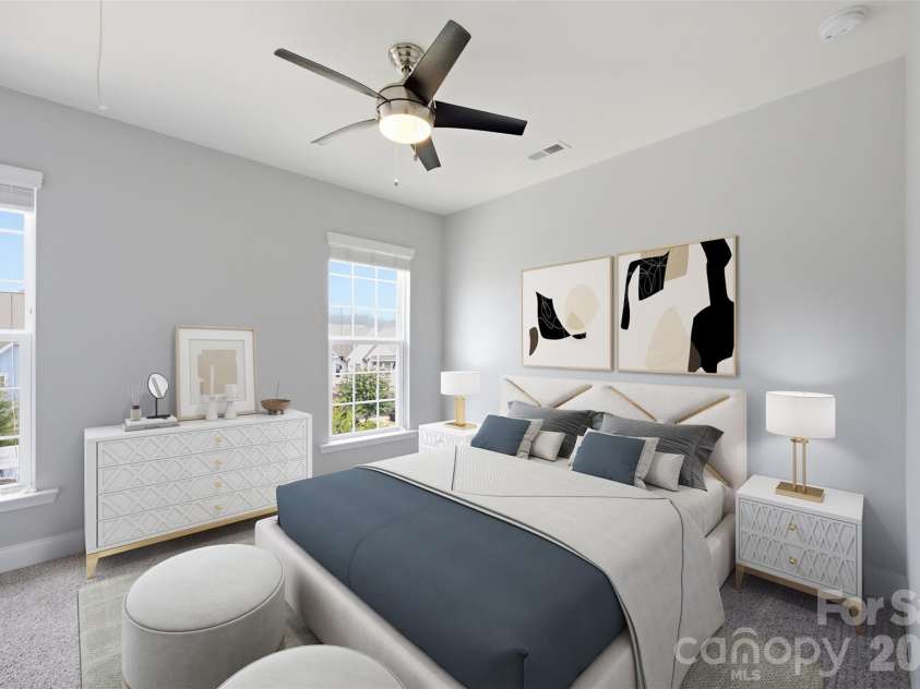 346 Belton Street, Charlotte, NC 28209.  MLS# CAR4419009, YatesRealty ID 51632. 