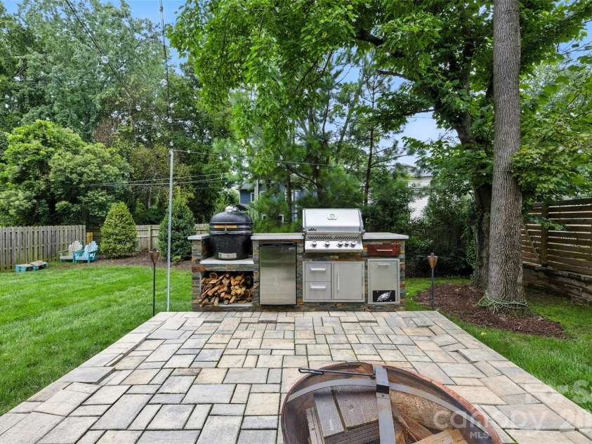 346 Belton Street, Charlotte, NC 28209.  MLS# CAR4419009, YatesRealty ID 51632. 
