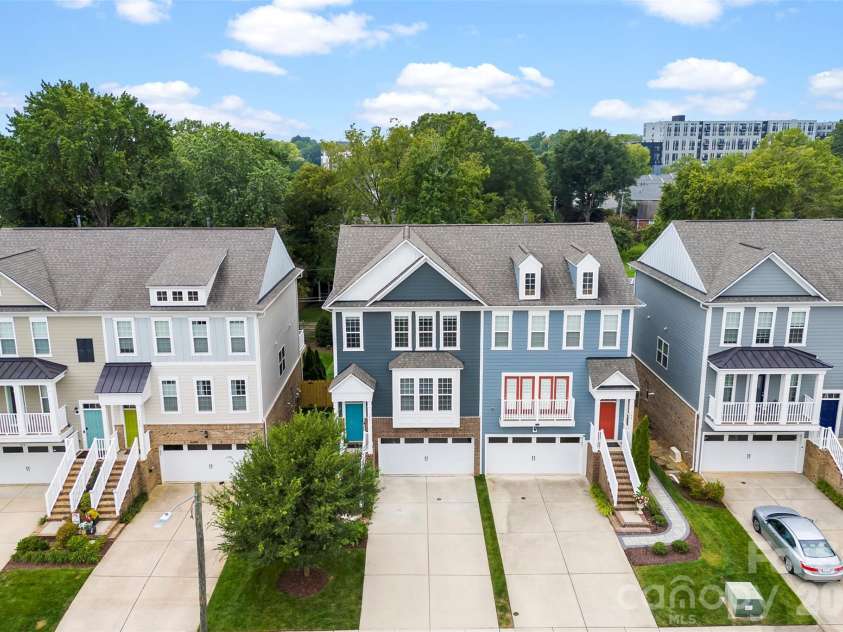 346 Belton Street, Charlotte, NC 28209.  MLS# CAR4419009, YatesRealty ID 51632. 