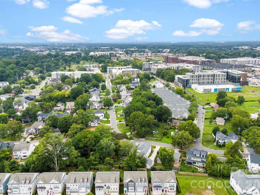346 Belton Street, Charlotte, NC 28209.  MLS# CAR4419009, YatesRealty ID 51632. 
