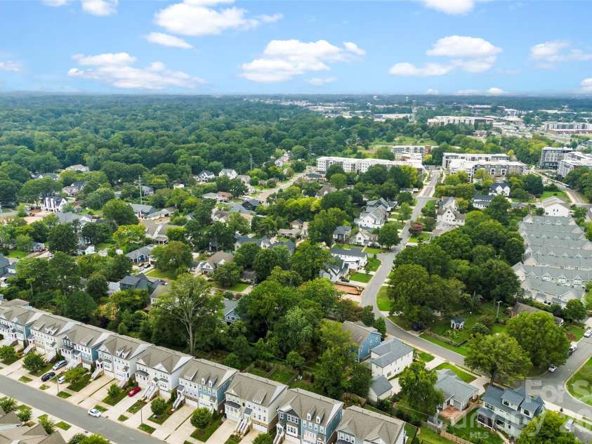 346 Belton Street, Charlotte, NC 28209.  MLS# CAR4419009, YatesRealty ID 51632. 