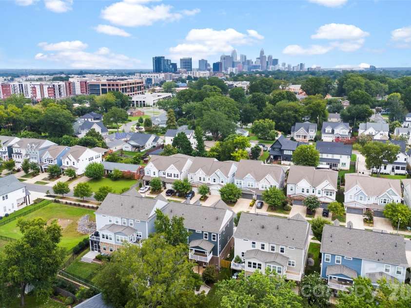 346 Belton Street, Charlotte, NC 28209.  MLS# CAR4419009, YatesRealty ID 51632. 
