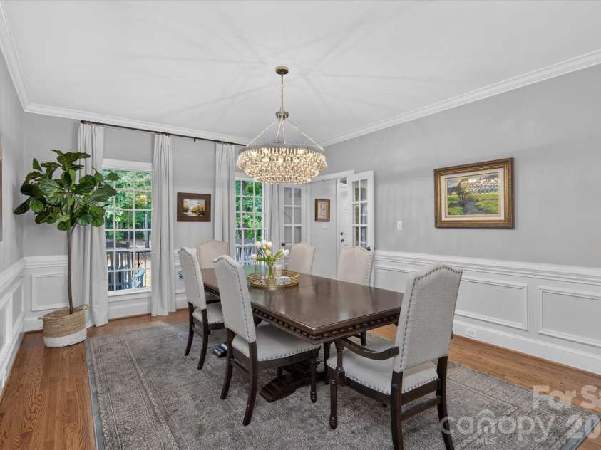 611 Pacer Lane, Waxhaw, NC 28173.  MLS# CAR4420787, YatesRealty ID 51634. 