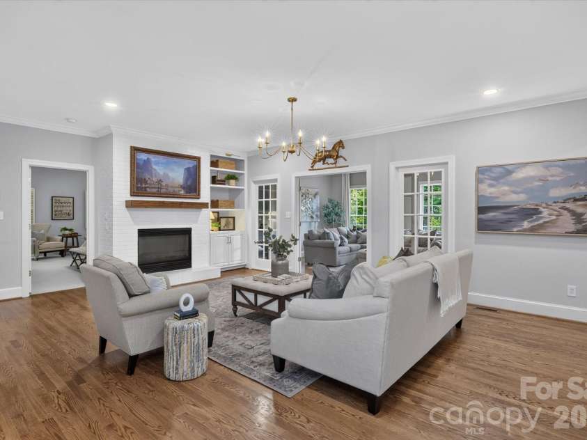 611 Pacer Lane, Waxhaw, NC 28173.  MLS# CAR4420787, YatesRealty ID 51634. 