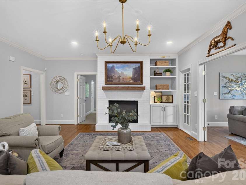 611 Pacer Lane, Waxhaw, NC 28173.  MLS# CAR4420787, YatesRealty ID 51634. 