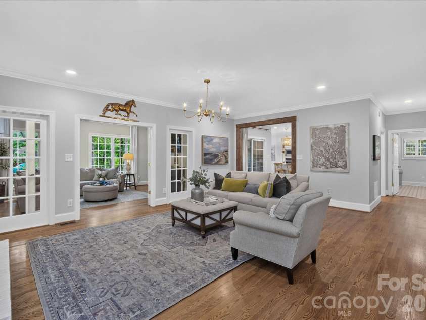 611 Pacer Lane, Waxhaw, NC 28173.  MLS# CAR4420787, YatesRealty ID 51634. 
