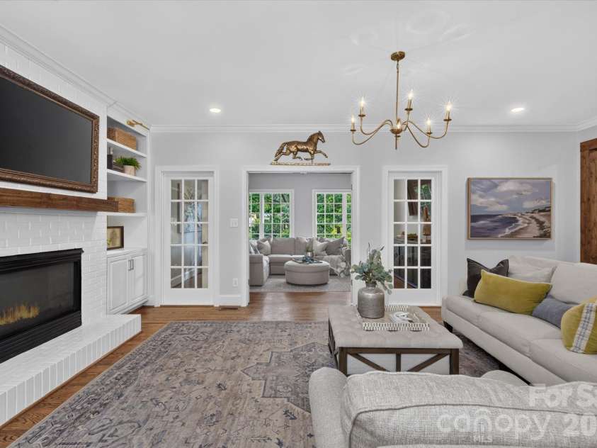 611 Pacer Lane, Waxhaw, NC 28173.  MLS# CAR4420787, YatesRealty ID 51634. 