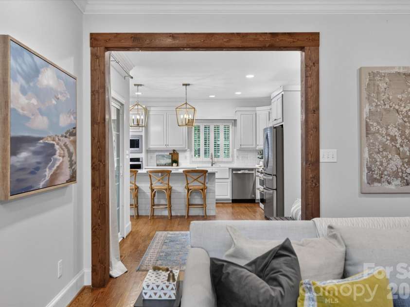 611 Pacer Lane, Waxhaw, NC 28173.  MLS# CAR4420787, YatesRealty ID 51634. 