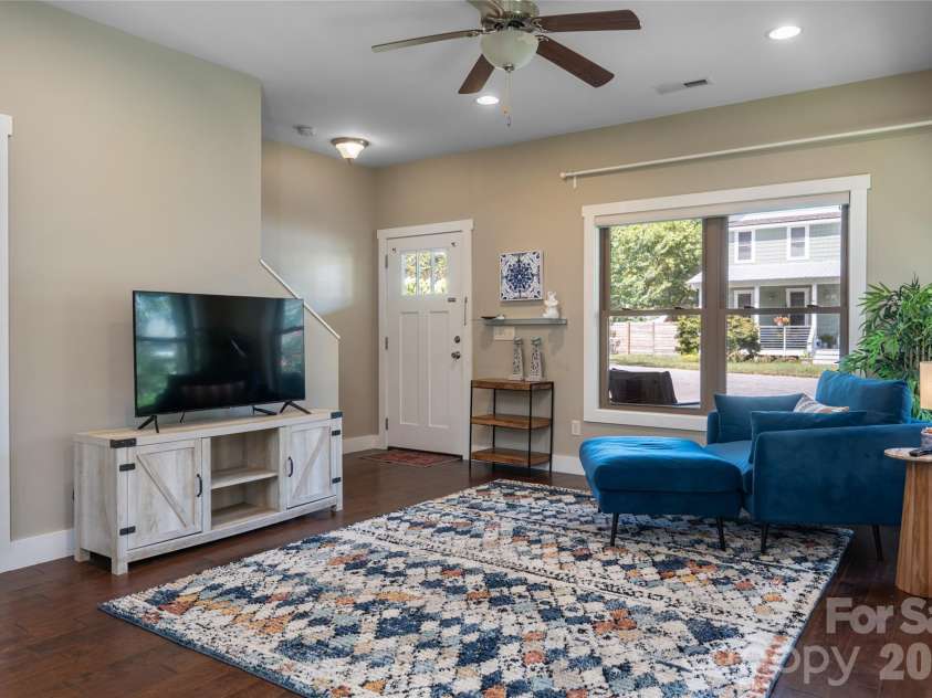 43 Burk Street, Asheville, NC 28806.  MLS# CAR4421364, YatesRealty ID 51635. 