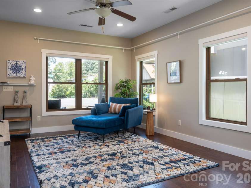 43 Burk Street, Asheville, NC 28806.  MLS# CAR4421364, YatesRealty ID 51635. 