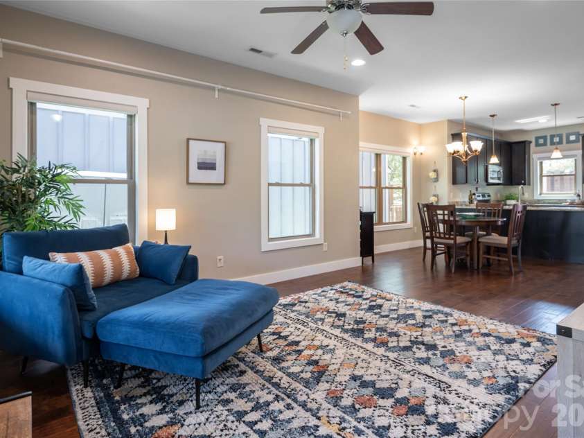 43 Burk Street, Asheville, NC 28806.  MLS# CAR4421364, YatesRealty ID 51635. 