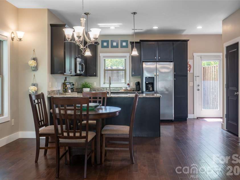 43 Burk Street, Asheville, NC 28806.  MLS# CAR4421364, YatesRealty ID 51635. 