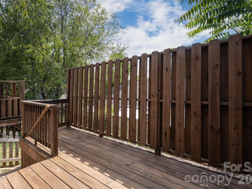 43 Burk Street, Asheville, NC 28806.  MLS# CAR4421364, YatesRealty ID 51635. 