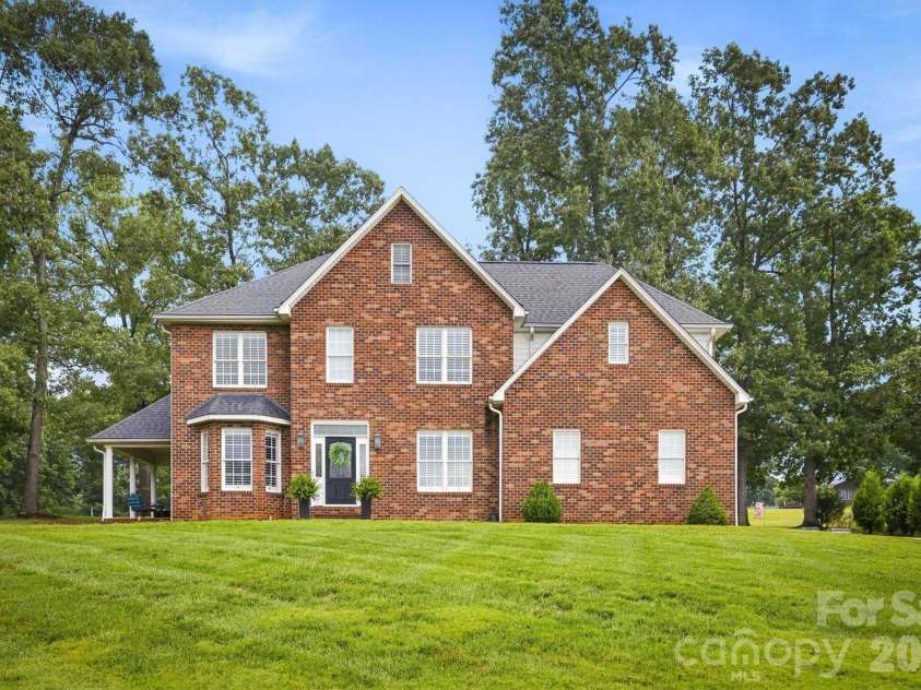 3890 Hyder Court, Morganton, NC 28655.  MLS# CAR4411266, YatesRealty ID 51637. 