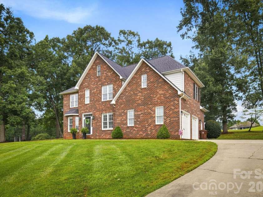 3890 Hyder Court, Morganton, NC 28655.  MLS# CAR4411266, YatesRealty ID 51637. 