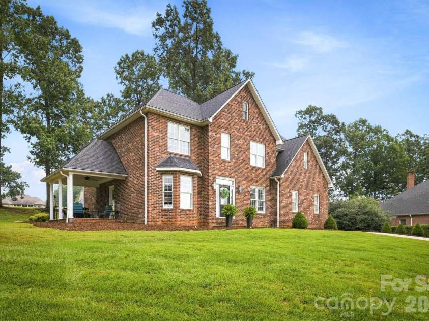 3890 Hyder Court, Morganton, NC 28655.  MLS# CAR4411266, YatesRealty ID 51637. 