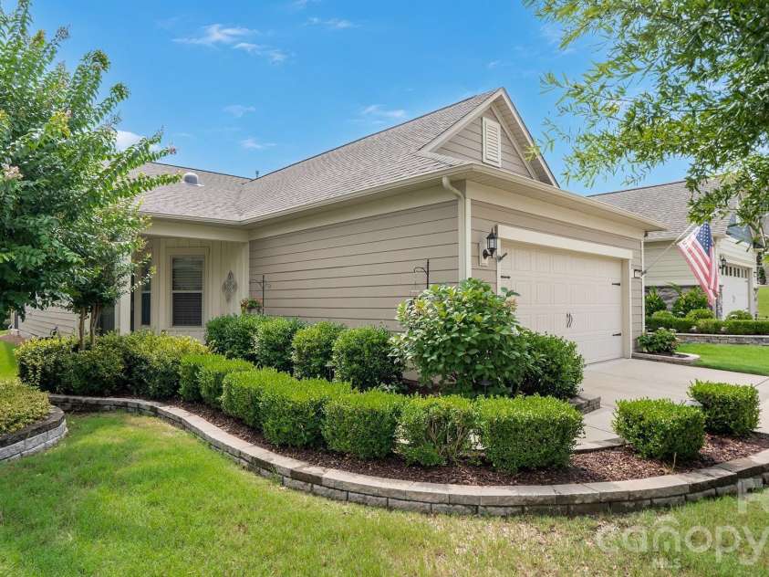 1018 Kirby Drive, Fort Mill, SC 29715.  MLS# CAR4411917, YatesRealty ID 51638. Noir Coast model