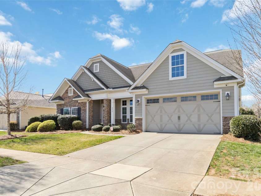 8830 Artesa Mill Lane, Charlotte, NC 28214.  MLS# CAR4359759, YatesRealty ID 5164. 