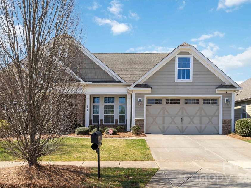 8830 Artesa Mill Lane, Charlotte, NC 28214.  MLS# CAR4359759, YatesRealty ID 5164. 