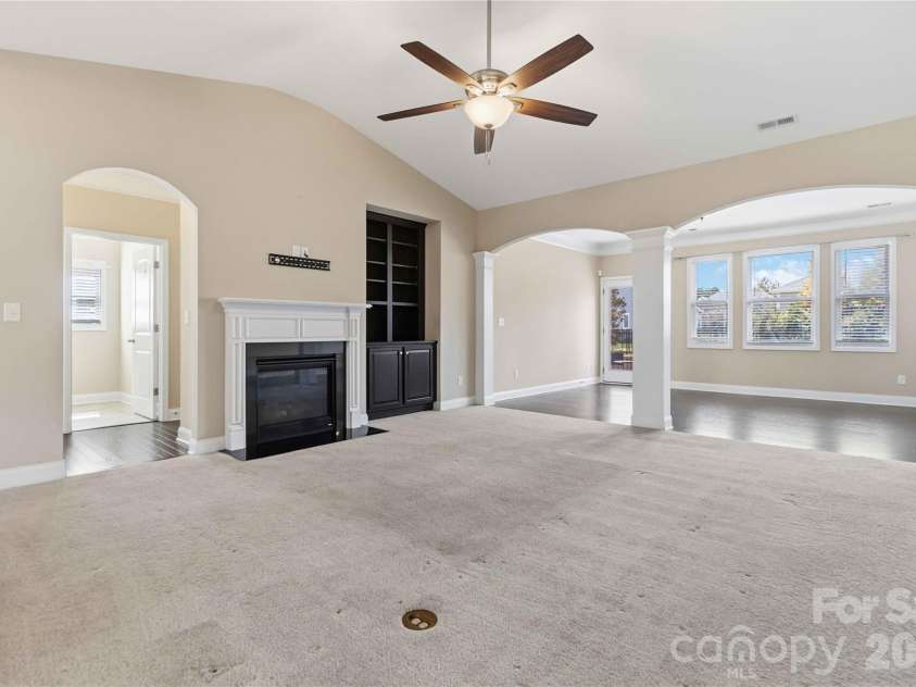 8830 Artesa Mill Lane, Charlotte, NC 28214.  MLS# CAR4359759, YatesRealty ID 5164. 