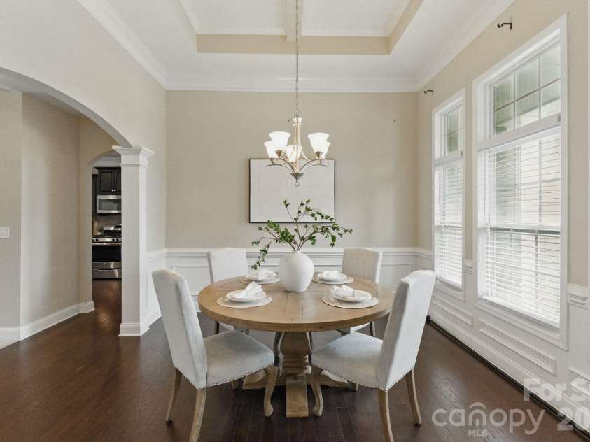 8830 Artesa Mill Lane, Charlotte, NC 28214.  MLS# CAR4359759, YatesRealty ID 5164. Previously Staged.