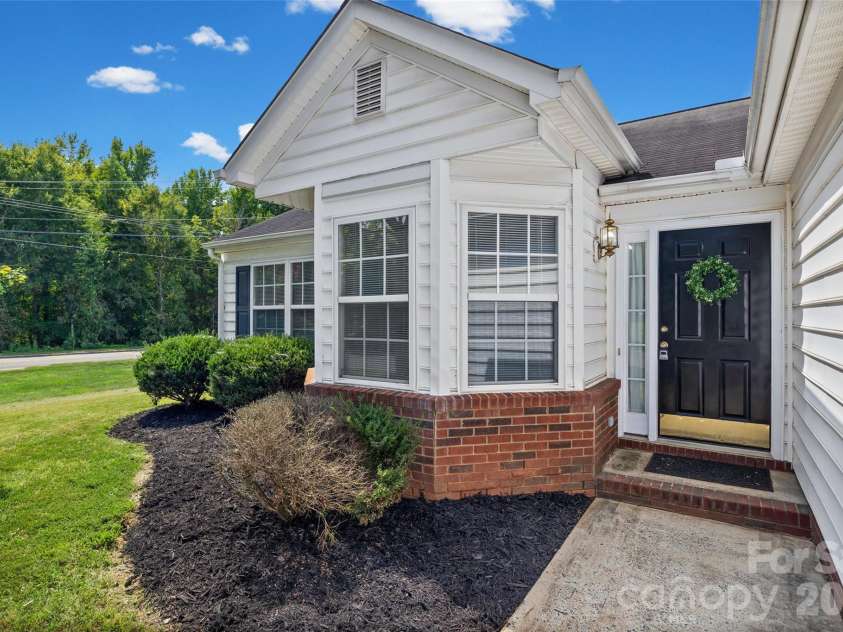 3201 Brookstone Trail, Indian Trail, NC 28079.  MLS# CAR4392073, YatesRealty ID 51641. 