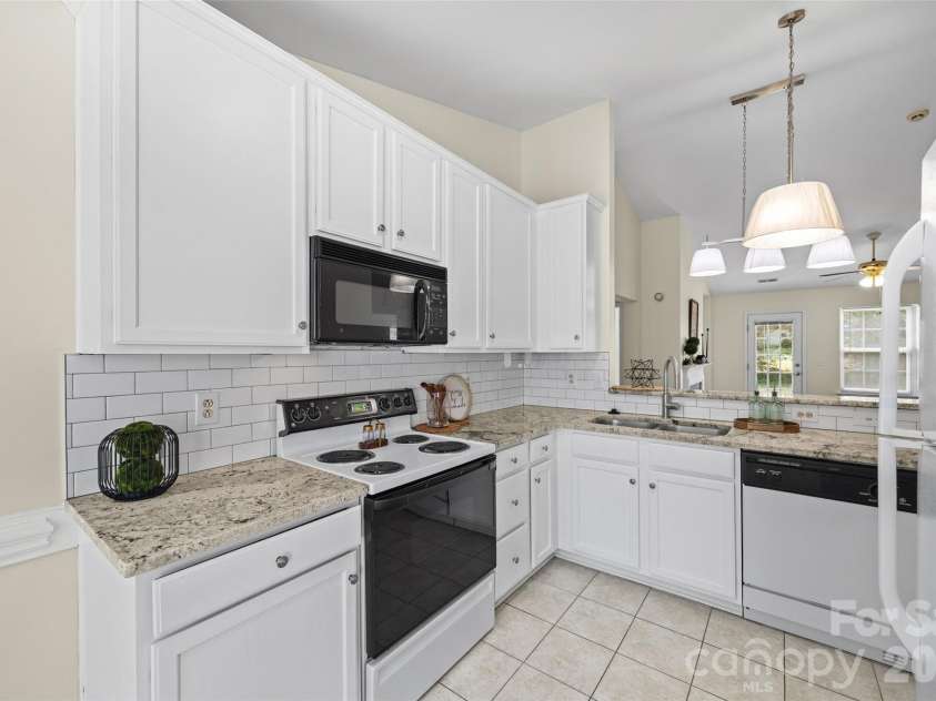 3201 Brookstone Trail, Indian Trail, NC 28079.  MLS# CAR4392073, YatesRealty ID 51641. 