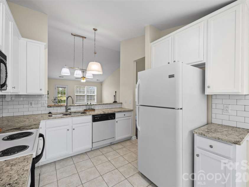 3201 Brookstone Trail, Indian Trail, NC 28079.  MLS# CAR4392073, YatesRealty ID 51641. 