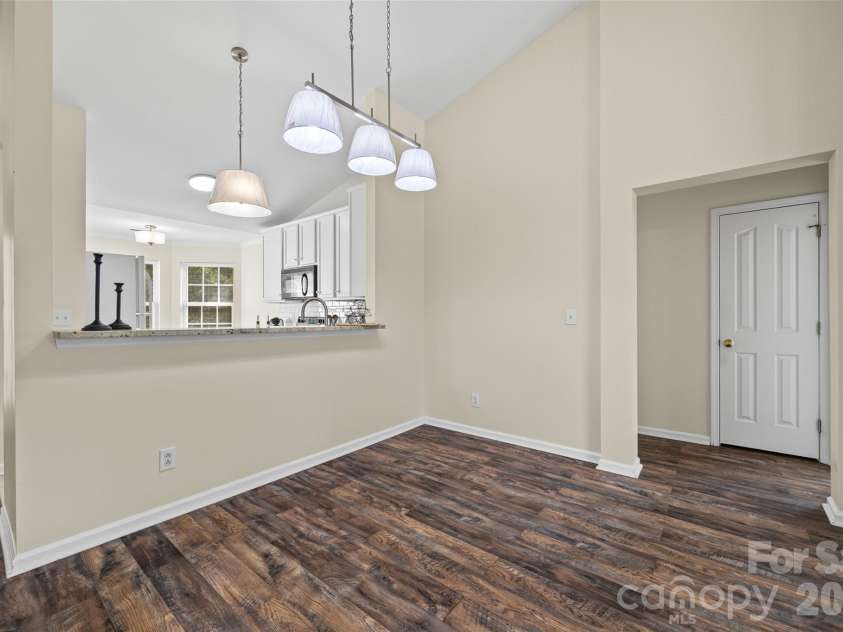3201 Brookstone Trail, Indian Trail, NC 28079.  MLS# CAR4392073, YatesRealty ID 51641. 