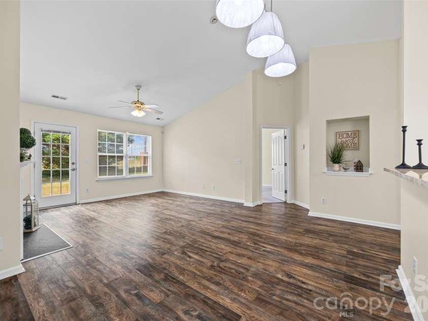3201 Brookstone Trail, Indian Trail, NC 28079.  MLS# CAR4392073, YatesRealty ID 51641. 