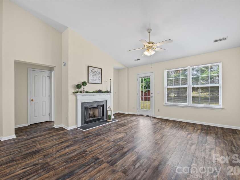 3201 Brookstone Trail, Indian Trail, NC 28079.  MLS# CAR4392073, YatesRealty ID 51641. 