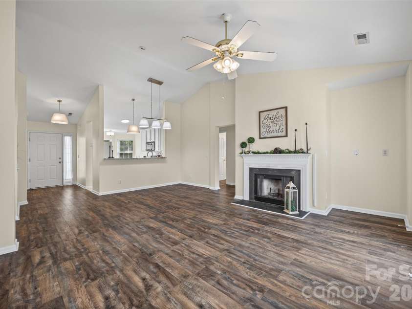 3201 Brookstone Trail, Indian Trail, NC 28079.  MLS# CAR4392073, YatesRealty ID 51641. 