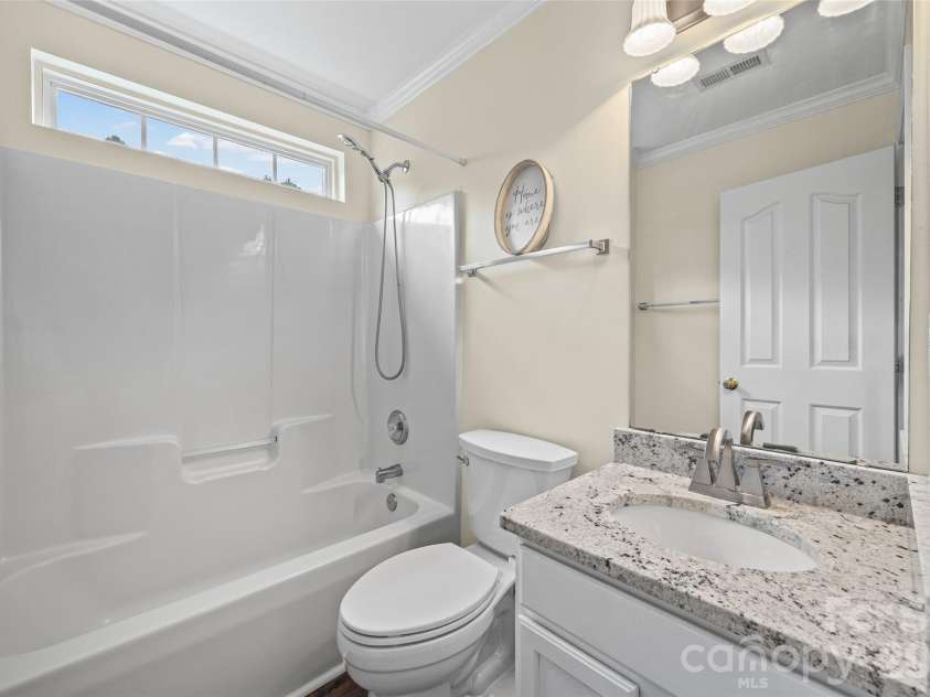 3201 Brookstone Trail, Indian Trail, NC 28079.  MLS# CAR4392073, YatesRealty ID 51641. 