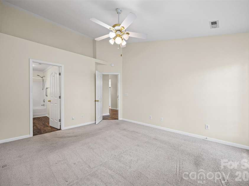 3201 Brookstone Trail, Indian Trail, NC 28079.  MLS# CAR4392073, YatesRealty ID 51641. 