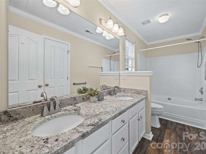 3201 Brookstone Trail, Indian Trail, NC 28079.  MLS# CAR4392073, YatesRealty ID 51641. 