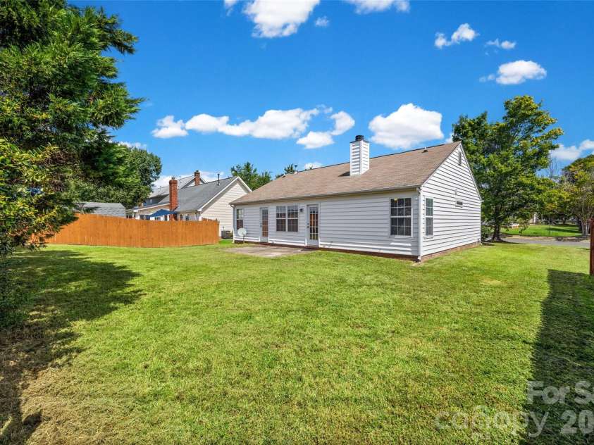 3201 Brookstone Trail, Indian Trail, NC 28079.  MLS# CAR4392073, YatesRealty ID 51641. 