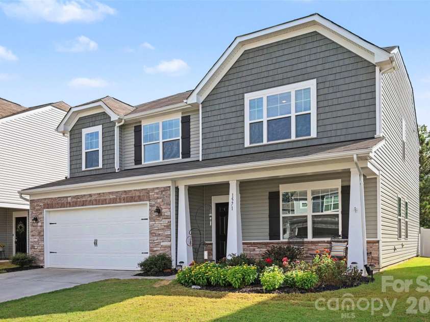 1571 Loggerhead Drive, Lancaster, SC 29720.  MLS# CAR4425185, YatesRealty ID 51644. 