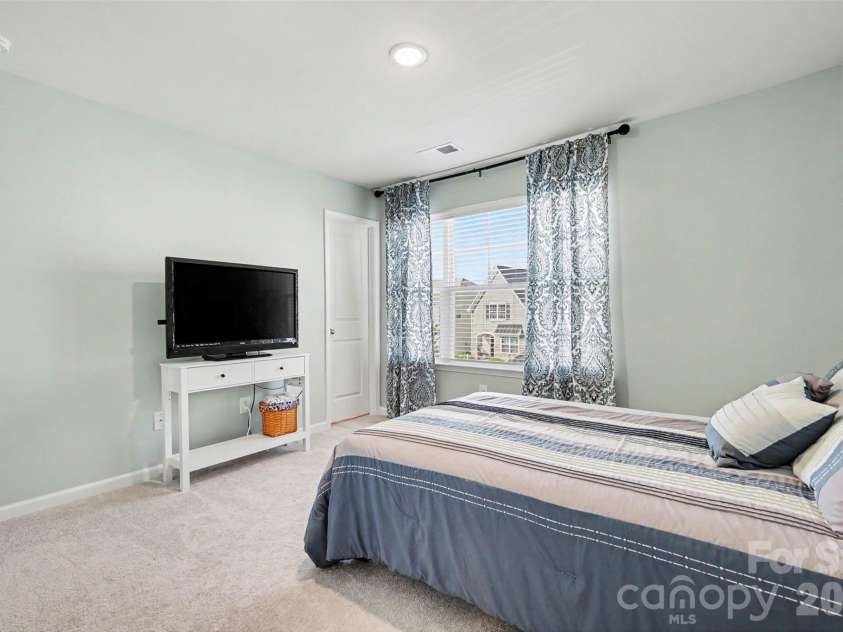 1571 Loggerhead Drive, Lancaster, SC 29720.  MLS# CAR4425185, YatesRealty ID 51644. Bedroom 3