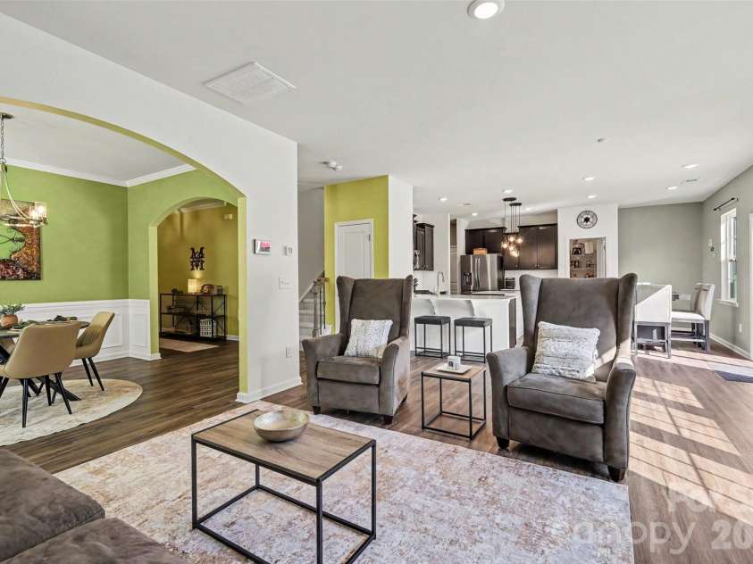 1571 Loggerhead Drive, Lancaster, SC 29720.  MLS# CAR4425185, YatesRealty ID 51644. Family room
