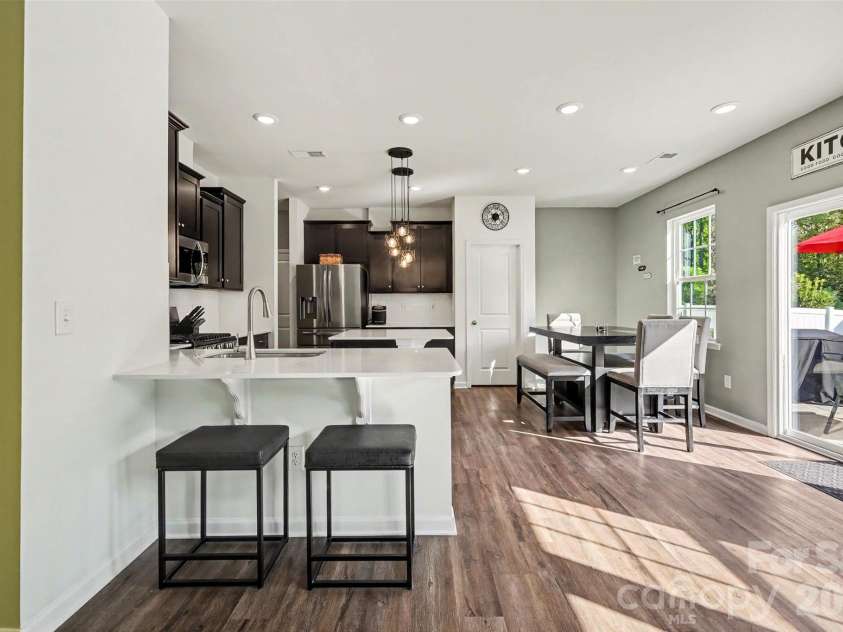 1571 Loggerhead Drive, Lancaster, SC 29720.  MLS# CAR4425185, YatesRealty ID 51644. Kitchen