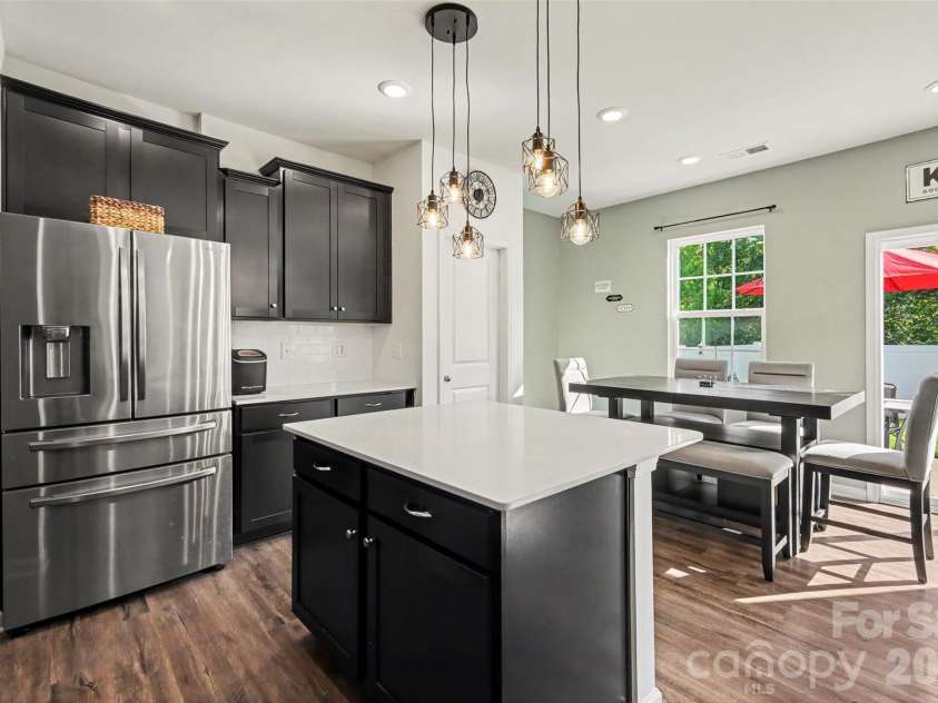 1571 Loggerhead Drive, Lancaster, SC 29720.  MLS# CAR4425185, YatesRealty ID 51644. Kitchen
