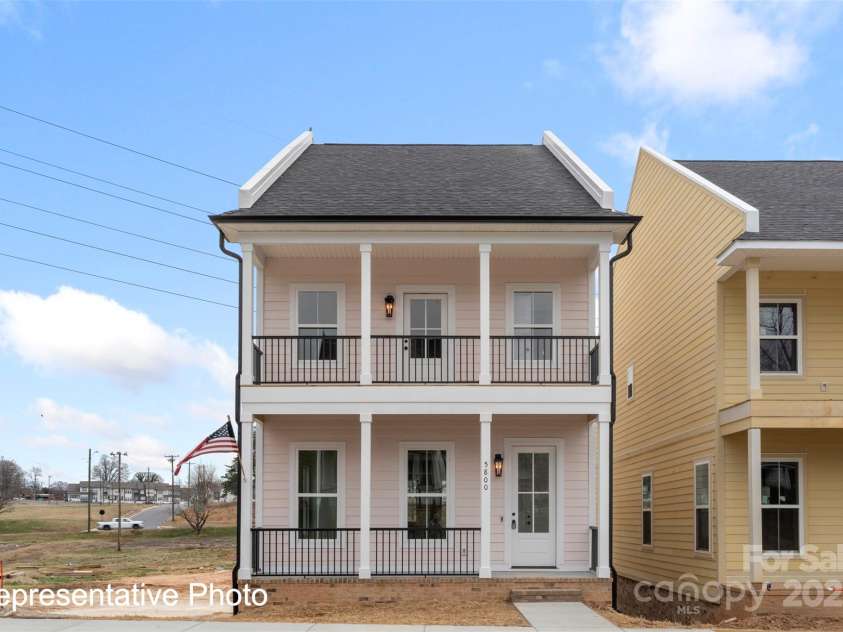 5830 Pittmon Lane, Kannapolis, NC 28081.  MLS# CAR4161640, YatesRealty ID 5165. 