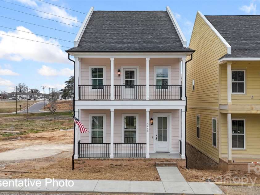 5830 Pittmon Lane, Kannapolis, NC 28081.  MLS# CAR4161640, YatesRealty ID 5165. 