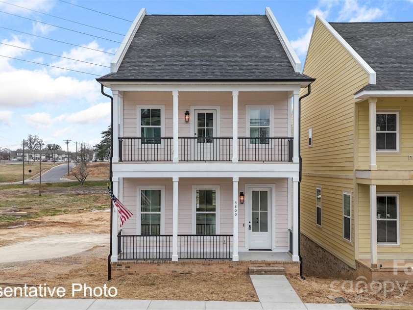 5830 Pittmon Lane, Kannapolis, NC 28081.  MLS# CAR4161640, YatesRealty ID 5165. 