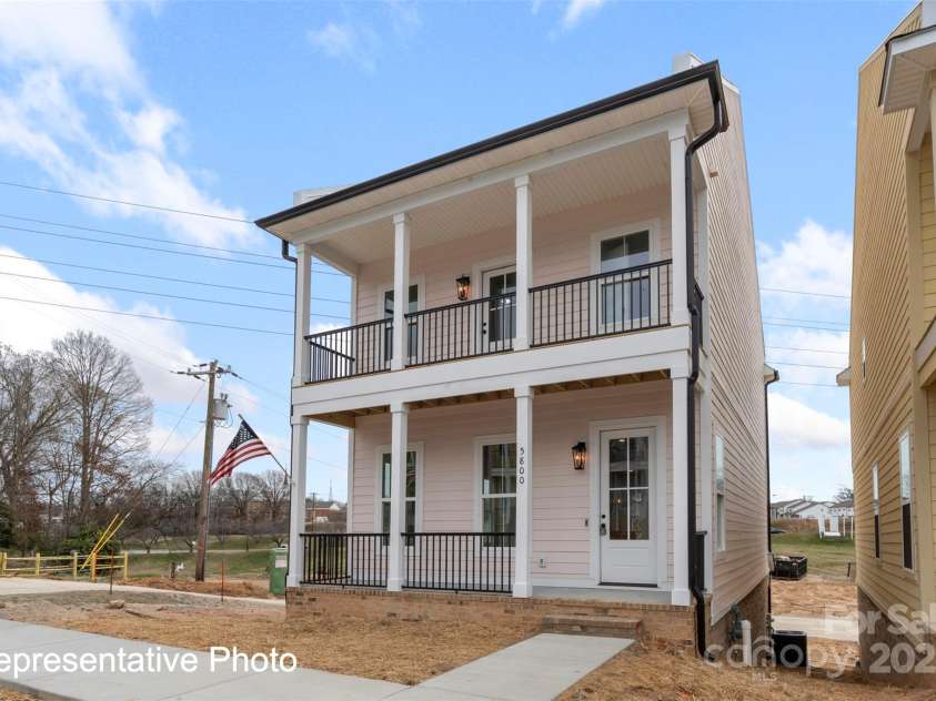 5830 Pittmon Lane, Kannapolis, NC 28081.  MLS# CAR4161640, YatesRealty ID 5165. 