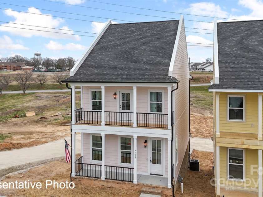 5830 Pittmon Lane, Kannapolis, NC 28081.  MLS# CAR4161640, YatesRealty ID 5165. 
